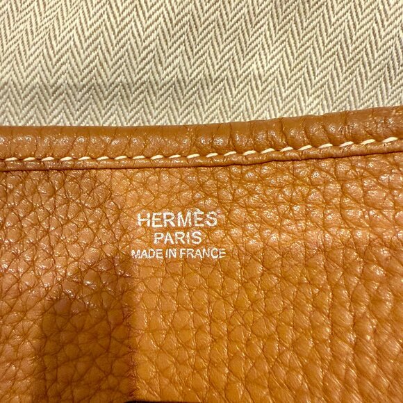 Hermes Evelyne III 29 Gold - Picture 6 of 13